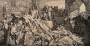 The Black Death in Italy