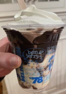 Chocolate Therapy and Netflix & Chill'd Sundae