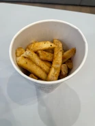 Cool Ranch Flavored Fries