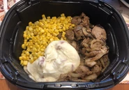 Sirloin Steak Tips Dinner