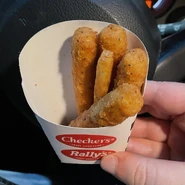 Fry-Seasoned Monsterella Stix