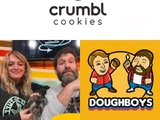 Crumbl Cookies with Mary Jane Gibson and Mike Glazer