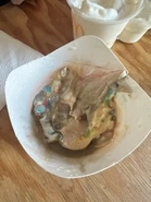 McFlurry with M&M's Candies