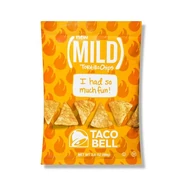 Taco Bell Mild Tortilla Chips