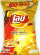 Thaitastelays3.jpg (52 KB) Lay's Thai Taste Hot Chili Squid Potato Chips