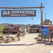 Tombstone, AZ
