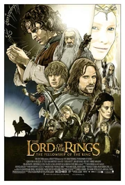 The Lord of the Rings: Fellowship of the Ring