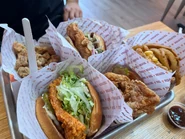 Bigchickenpic2.jpeg (212 KB) Popcorn Chicken, Shaq Attack, Buffalo, Chicken Tenders, The Ultimate