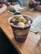 The Original Açaí Bowl