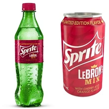 LeBron's Mix Sprite