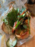 Buffalo Chicken Sandwich