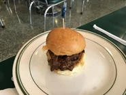 Short Rib Slider