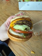 Double-Double (Mustard Fried)