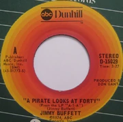 "A Pirate Look at Forty" by Jimmy Buffett