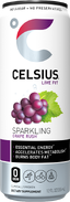 Celsius Grape Rush