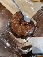 Chocolate Baby Bundt Cake