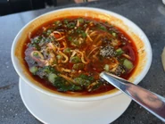 Hot & Sour Soup