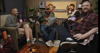 Doughboys forced perspective (directed by Peter Jackson)