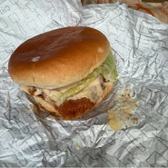 Classic Chicken Sandwich