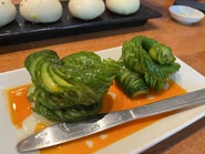 Sweet & Sour Cucumber