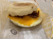 Bacon and Egger