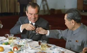 President Nixon in China