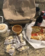 Colt Cabana's Potbelly Order