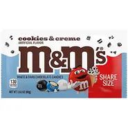 Cookies & Creme M&M's