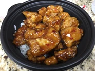 The Original Orange Chicken
