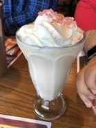 Crystal Crunch Your Milkshake