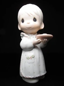Precious Moments figurine