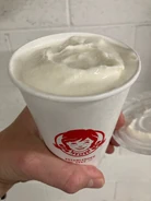 Vanilla Frosty