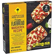 California Pizza Kitchen Margherita Recipe Crispy Flatbread