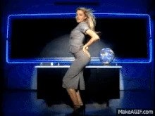 from the "Flat Buns" ad