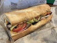 Veggie Sub
