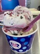 Love Potion #31 and Chocolate Chip Ice Cream