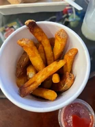 Large Fries