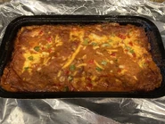 Mexican Style Lasagna