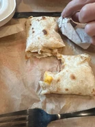 Beefy 5-Layer Burrito