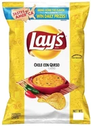 Lay's Chili Con Queso Potato Chips