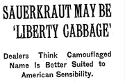 liberty cabbage