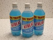 A-Treat Big Blue Soda