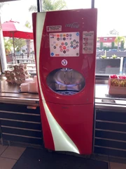 Coca-Cola Freestyle