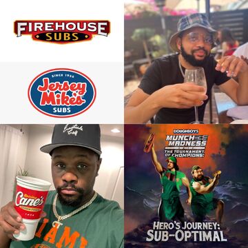 Mike's firehouse subs best sale