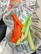 Veggie Sticks