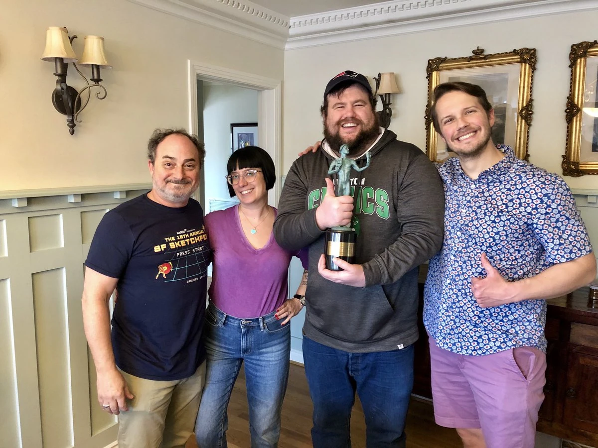 Amc Dine In With Kevin Pollak And Jaime Fox Doughboys Wikia Fandom