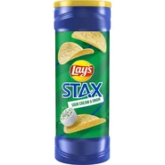 Laystax.jpg (30 KB) Lay's Sour Cream & Onion Stax