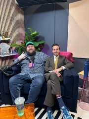 The Spoonman and Commissioner Kowalick