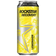 Rockstar Recovery Lemonade