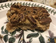 Pecan Pie Bar